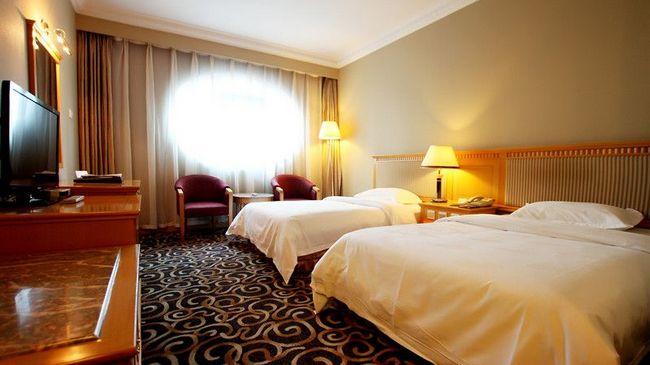 Modern Hotel Charbin Pokoj fotografie